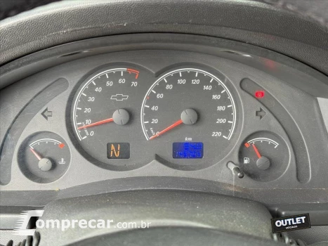 MERIVA 1.8 MPFI EXPRESSION 8V FLEX 4P AUTOMATIZADO