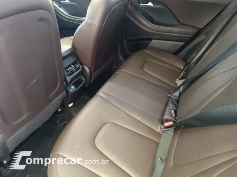 CRETA 1.0 TGDI PLATINUM AUTOMÁTICO