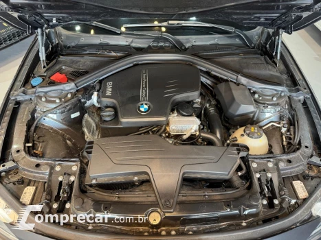 320I 2.0 SPORT 16V TURBO ACTIVE FLEX 4P AUTOMATICO