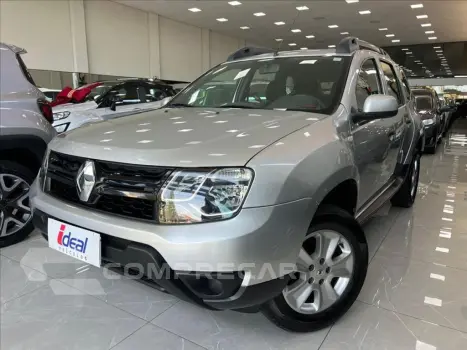Renault DUSTER 1.6 16V SCE FLEX EXPRESSION MANUAL 4 portas