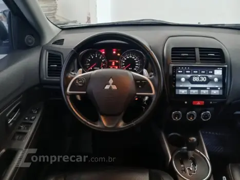 ASX - 2.0 4X2 16V 4P AUTOMÁTICO