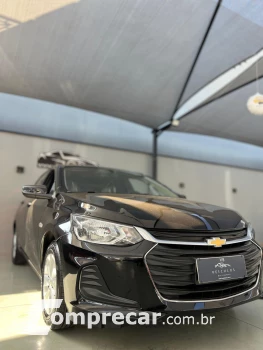 ONIX SEDAN Plus LT 1.0 12V Flex 4p Mec.