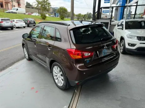 ASX 2.0 16V 4x4 Flex Aut.