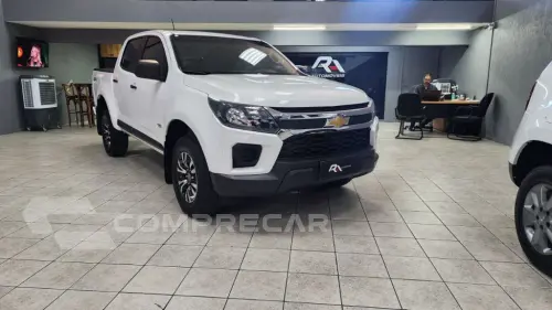 S10 Pick-Up LS 2.8 TDI 4x4 CD Dies. Mec.