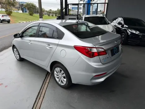 HB20S C.Plus/C.Style 1.6 Flex 16V Mec.4p