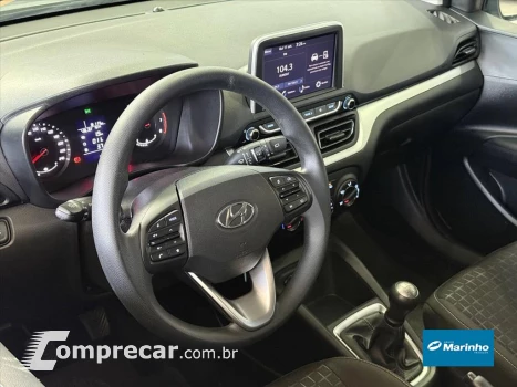 HB20 1.0 12V FLEX COMFORT PLUS MANUAL