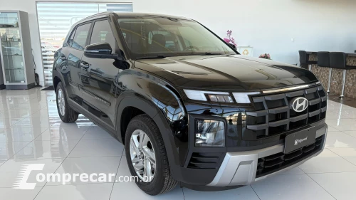 Hyundai Creta Comfort 1.0 Turbo (Aut) (Flex) 4 portas