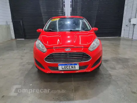 Fiesta 1.5 Se Hatch 16V Flex 4P Manual