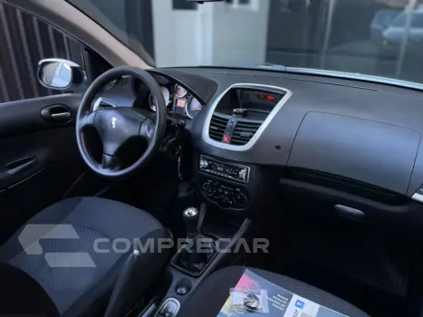 207 1.4 XR 8V FLEX 4P MANUAL