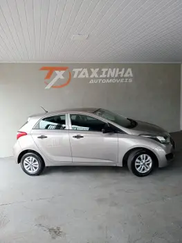 HB20 1.0 12V Comfort