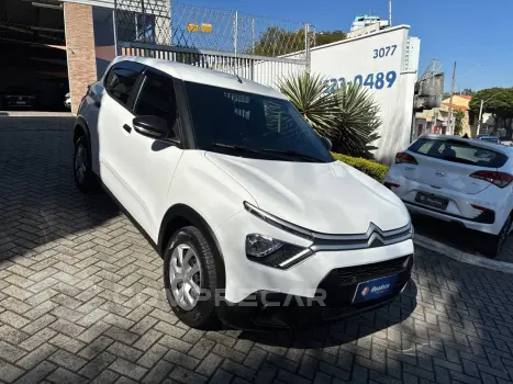 C3 Live Pack 1.0 Flex 6V 5p Mec.