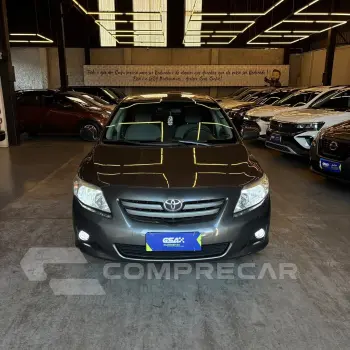 Corolla GLi 1.8 Flex 16V  Aut.
