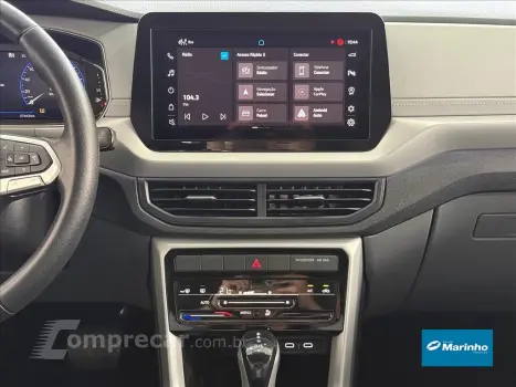 T-CROSS 1.0 200 TSI TOTAL FLEX COMFORTLINE AUTOMÁ