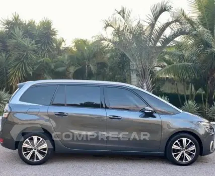 C4 PICASSO INTENSIVE 1.6 TB AUT.