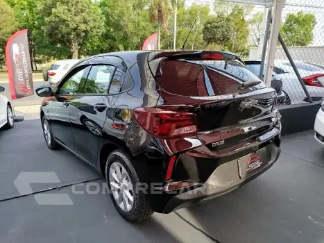 ONIX HATCH LT 1.0 12V TB Flex 5p Mec.