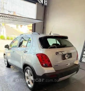 TRACKER 1.8 MPFI LTZ 4X2 16V