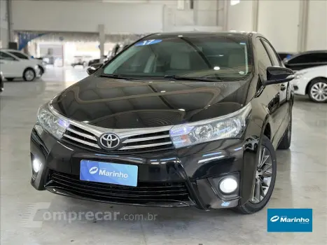 Toyota COROLLA 2.0 XEI 16V FLEX 4P AUTOMÁTICO 4 portas
