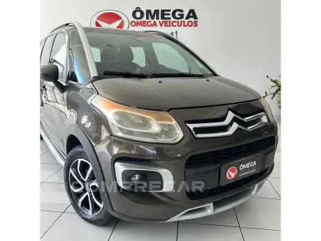 C3 1.6 PICASSO GLX 16V FLEX 4P AUTOMÁTICO