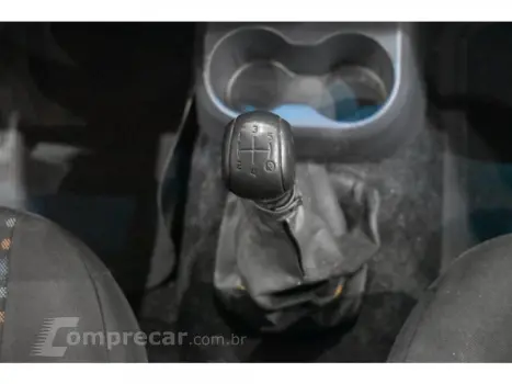 FIORINO - 1.4 MPI FURGÃO HARD WORKING 8V 2P MANUAL