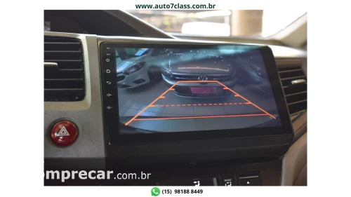 CIVIC - 1.8 LXS 16V 4P AUTOMÁTICO