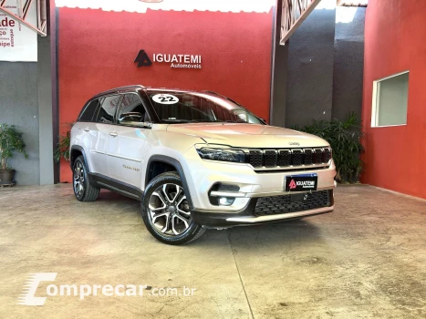 COMMANDER 1.3 T270 TURBO FLEX LIMITED AT6