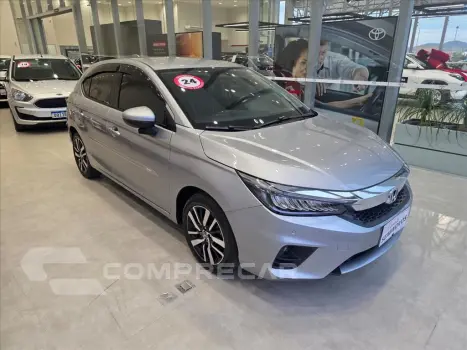 CITY 1.5 i-VTEC FLEX HATCH TOURING CVT