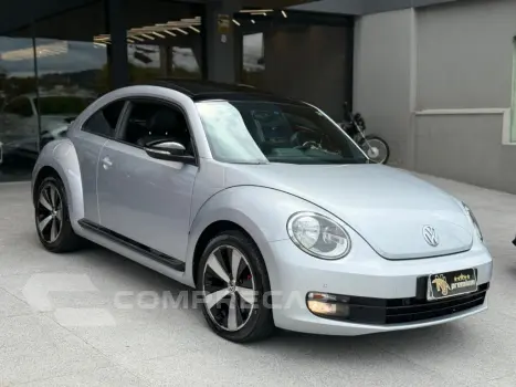 FUSCA 2.0 TSI 16V GASOLINA 2P AUTOMÁTICO