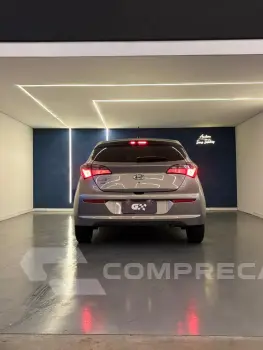 HB20 Unique 1.0 Flex 12V Mec.