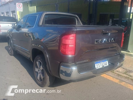 RAMPAGE 2.0 Turbo Laramie 4X4
