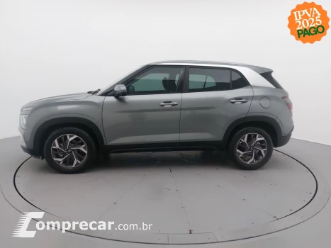 CRETA 1.0 TGDI FLEX PLATINUM SAFETY AUTOMÁTICO
