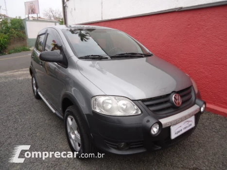 Volkswagen CROSSFOX 1.6 MI 8V 4 portas