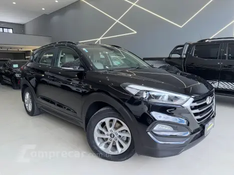 TUCSON 1.6 16V T-gdi GLS