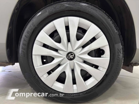 YARIS 1.5 16V FLEX SEDAN XL LIVE MULTIDRIVE