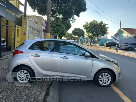 HB20 C./C.Plus/C.Style 1.6 Flex 16V Mec.