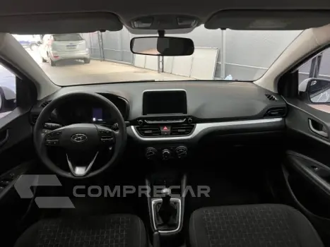 HB20 - 1.0 12V SENSE MANUAL