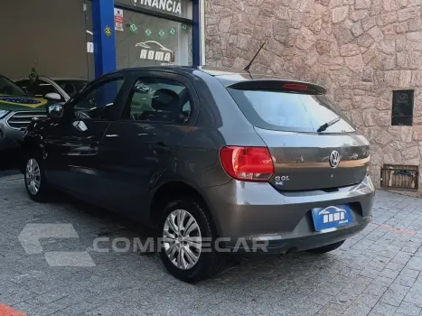 Gol 1.0 Mi 8V Flex 4P Manual