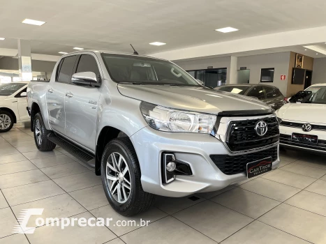 HILUX 2.7 SRV 4X4 CD 16V