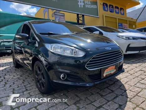 FIESTA 1.6 SE Hatch 16V