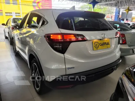 HR-V LX 1.8 Flexone 16V 5p Aut.