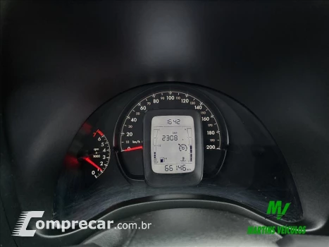 FIORINO 1.4 MPI FURGÃO ENDURANCE 8V FLEX 2P MANUAL