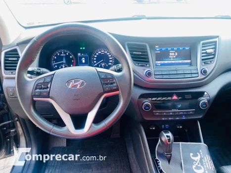TUCSON 1.6 16V T-gdi GLS Ecoshift
