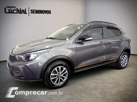 Fiat ARGO 1.3 FIREFLY FLEX TREKKING MANUAL 4 portas