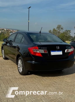 CIVIC 1.8 LXS 16V