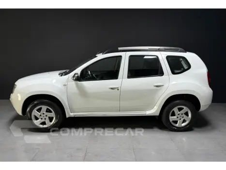 DUSTER 1.6 DYNAMIQUE 4X2 16V FLEX 4P MANUAL