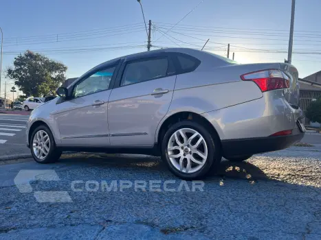 SIENA 1.6 MPI ESSENCE 16V FLEX 4P AUTOMATIZADO