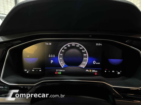 NIVUS 1.0 200 TSI TOTAL FLEX COMFORTLINE AUTOMÁTICO