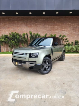 Defender Defender 110 X-DY D300 S Die Aut. (Hib.)