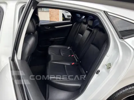Civic Sedan EXL 2.0 Flex 16V Aut.4p