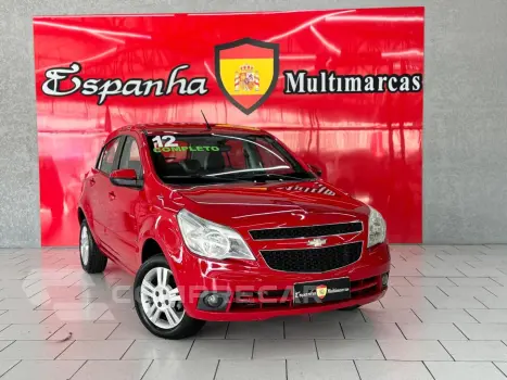 Agile 1.4 Mpfi Ltz Wifi 8V Flex 4P Manual