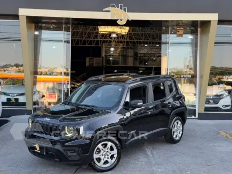 Renegade Sport T270 1.3 TB 4x2 Flex Aut.
